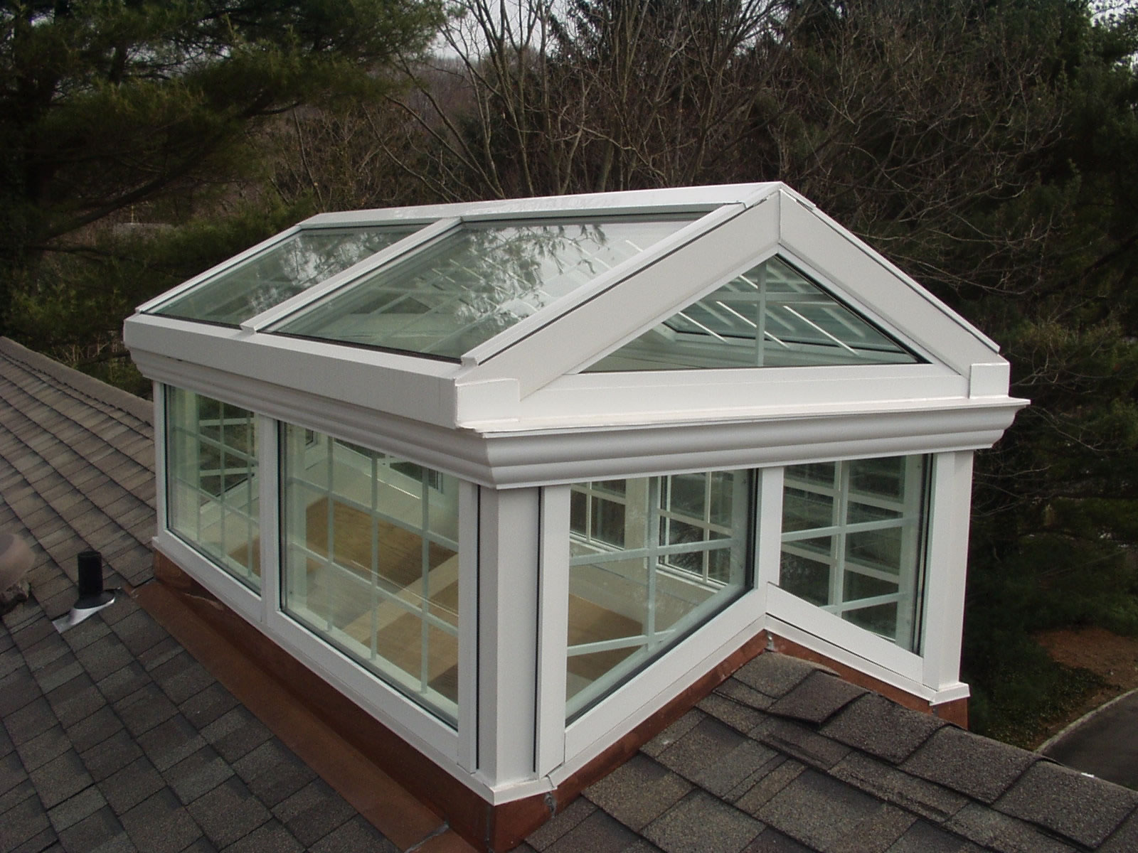 Portfolio Residential Skylights